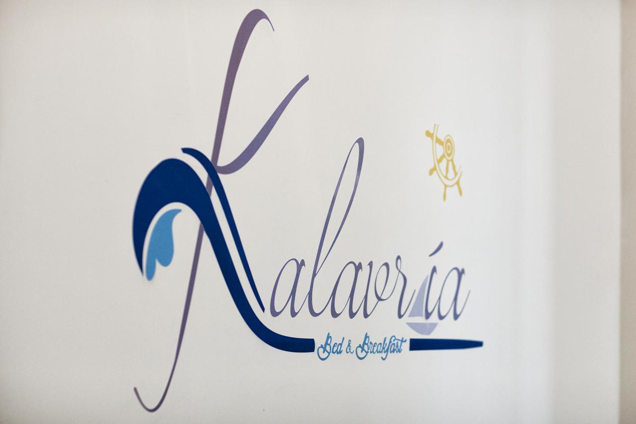B&B Kalavria レッジョ・ディ・カラブリア エクステリア 写真